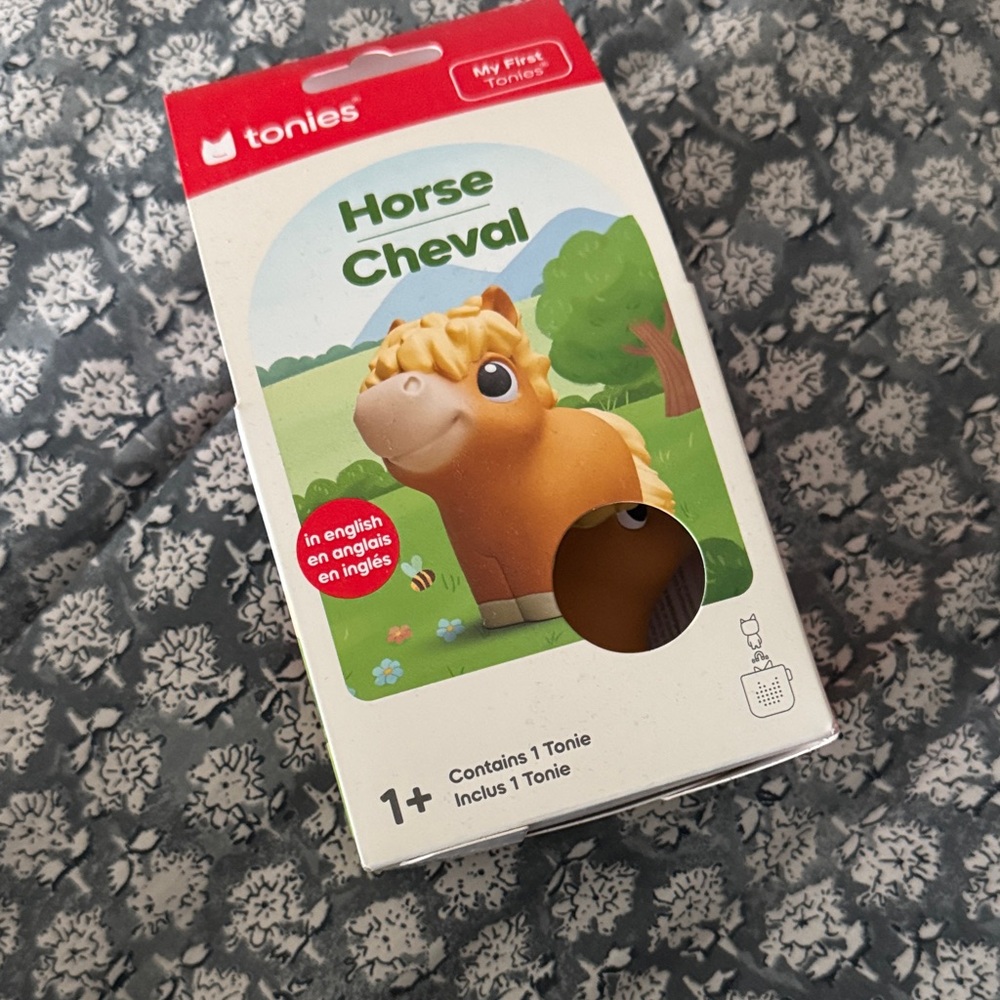 Tonies Horse Figure for Kids